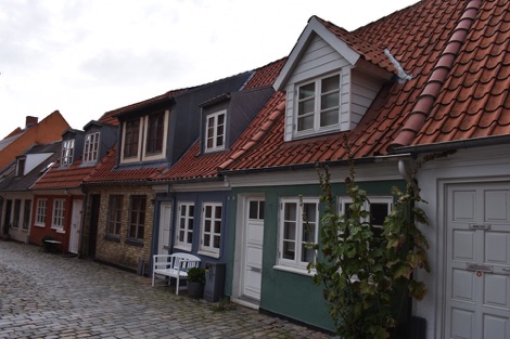 Peder Barkes Gade Aalborg